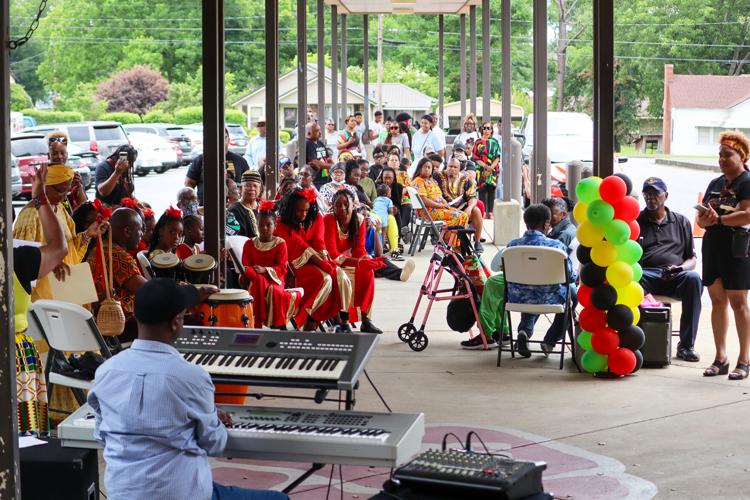 PHOTOS: Black Business Council Juneteenth Celebration