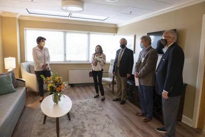Special room at Russell Medical becomes more special