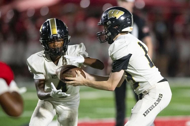 Wetumpka football building towards fall