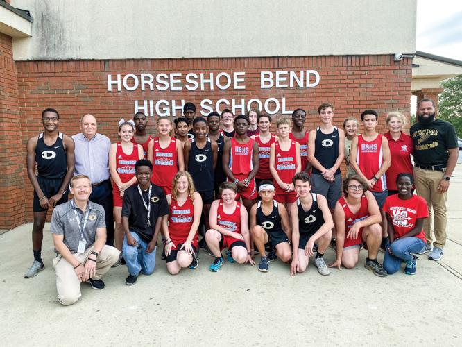3 local individuals, 1 team qualify for state cross country meet