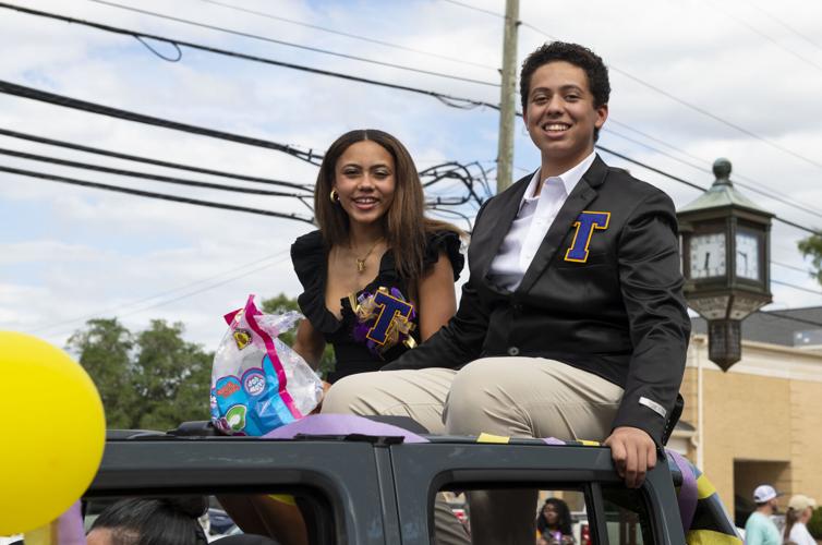 Tallassee Homecoming Parade