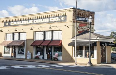 Carlisle leaves legacy of downtown and mentorship behind