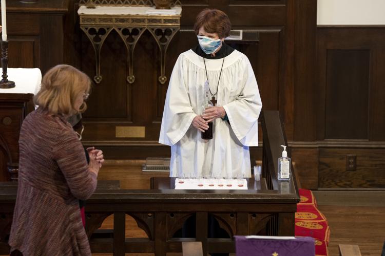 PHOTOS: Lent at St. James Episcopal Church