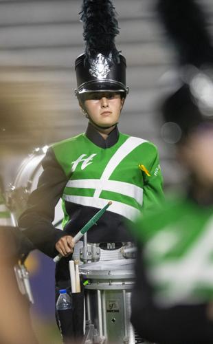 PHOTOS: Holtville High School Marching Band at Elmore County Night of Bands