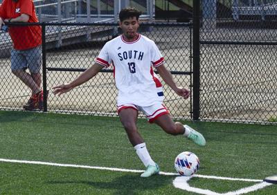 Delfin represents Tallassee in All-Star event
