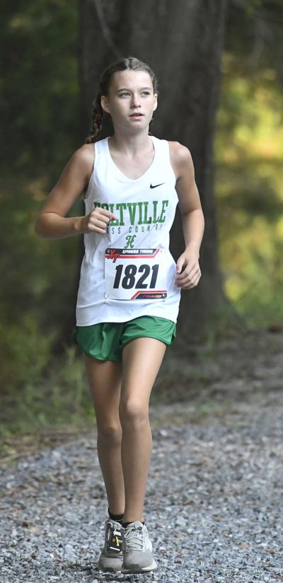 Holtville cross country sees success in opener