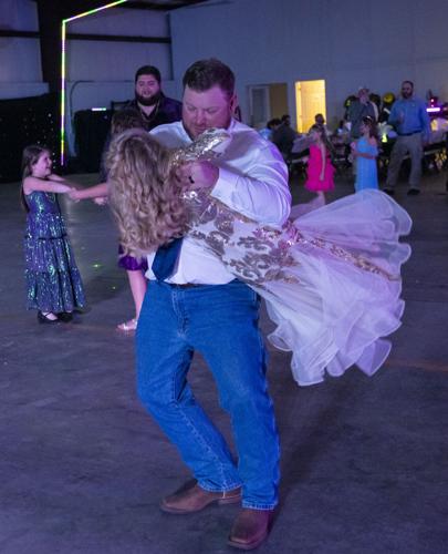 PHOTOS: Friendship Fire Department Father Daughter Dance