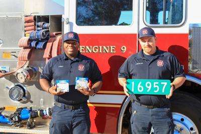 Fire department provides prevention efforts