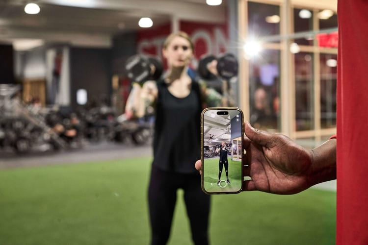 The new Personal Training App from VASA Fitness