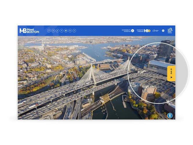 Mindtrip today announced a partnership with Meet Boston to deliver personalized, end-to-end trip planning for visitors exploring Boston. As part of the partnership, Meet Boston will also become the first destination partner to launch Mindtrip's WhatsApp...