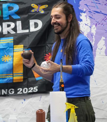 PHOTOS: McWane Center at Dadeville Library