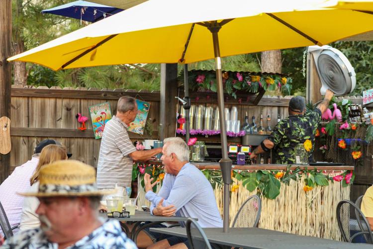 Ravon ‘Steely’ comes to Dadeville for Margaritaville tribute