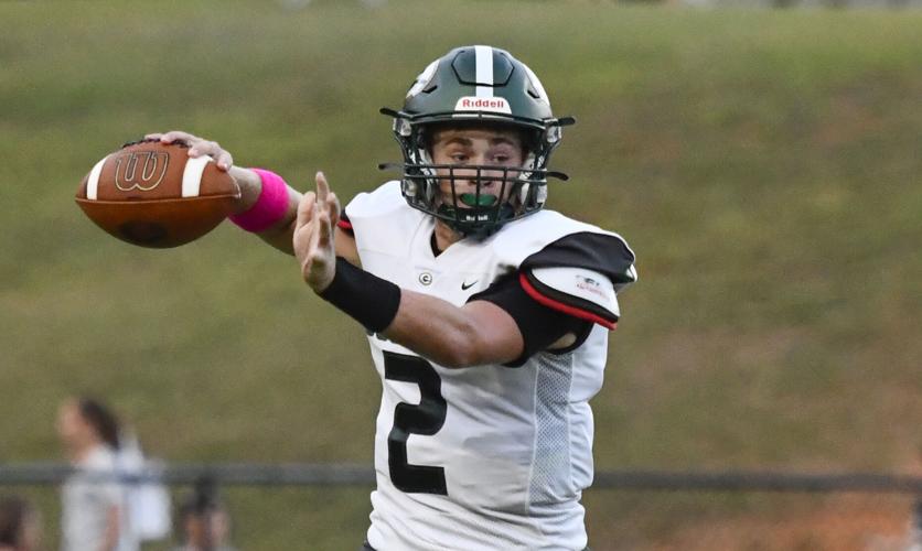 PHOTOS: Edgewood Academy football drops season opener