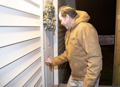 ‘Best Christmas present ever;’ Johnny moves into a new home just days before Christmas