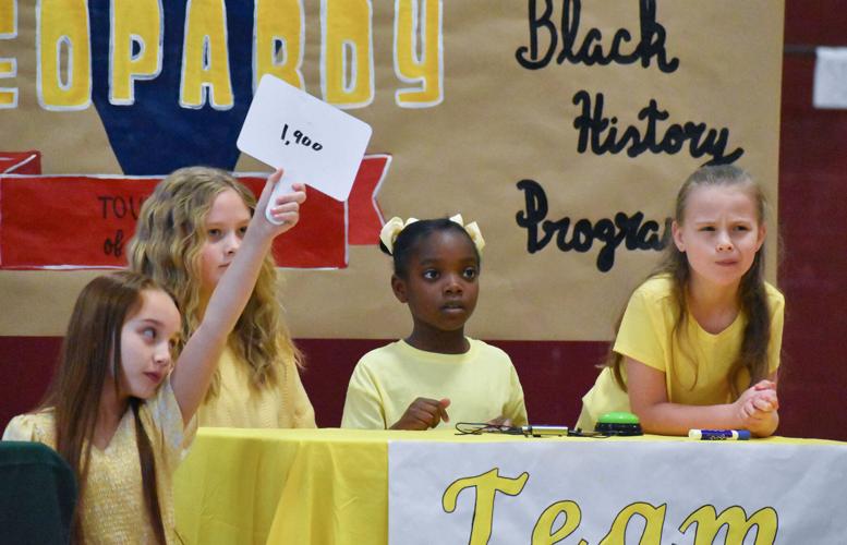 Stephens Elementary honors local Black trailblazers