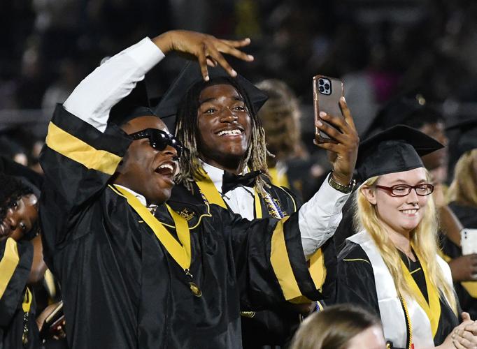 PHOTOS: Wetumpka High School Class of 2023 graduation