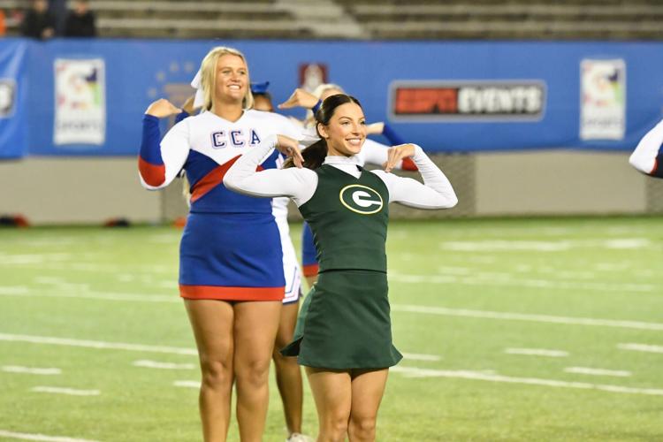 PHOTOS: Edgewood Academy athletes participate in All-Star Game