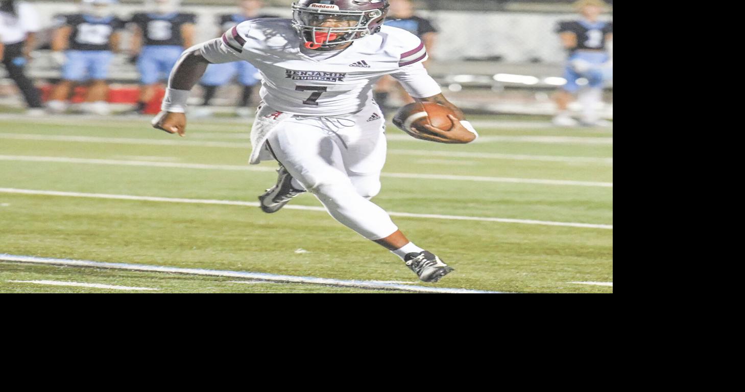 Offers rolling in for multiple Benjamin Russell football players ...