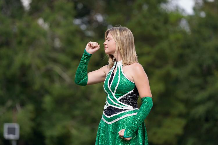 PHOTOS: Holtville High School band performs at the Lake Martin Invitational