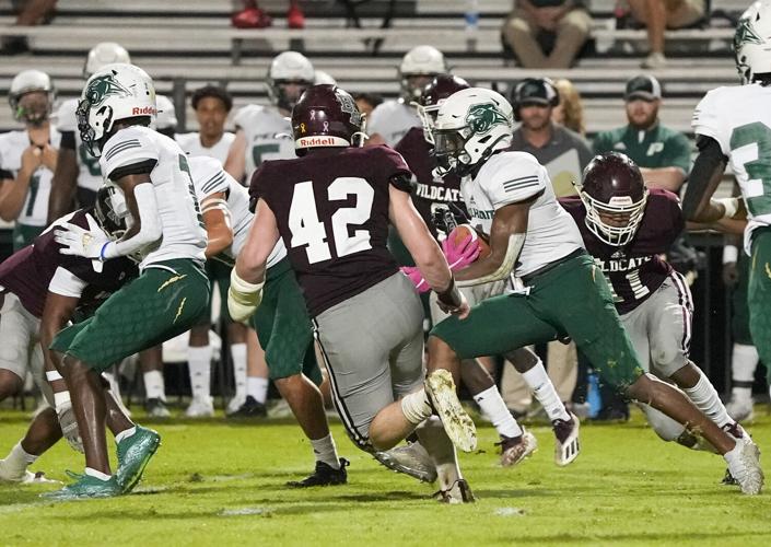 PHOTOS: Wildcats take on the Panthers