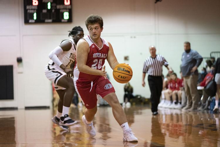 Horseshoe Bend Generals fall short against B.B. Comer