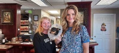 Community, social media fund pet's surgery