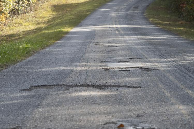 More county roads to be improved