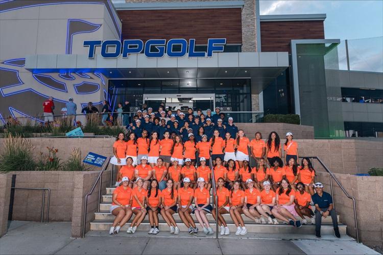 First Tee x Topgolf