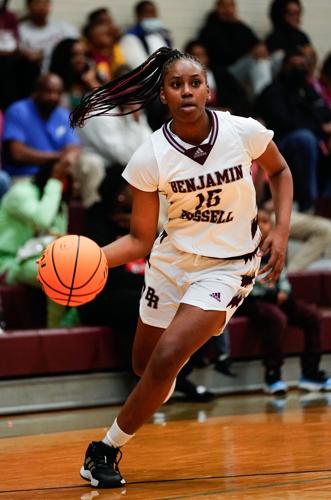 PHOTOS: Benjamin Russell Girls Baskeball vs Opelika