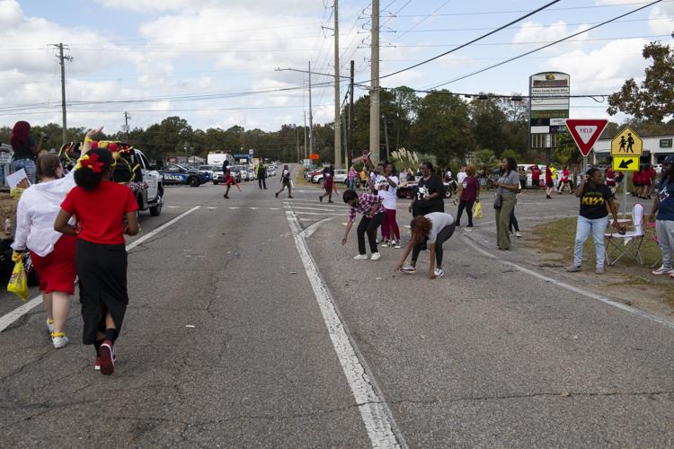 PHOTOS: Stanhope Elmore High School homecoming parade