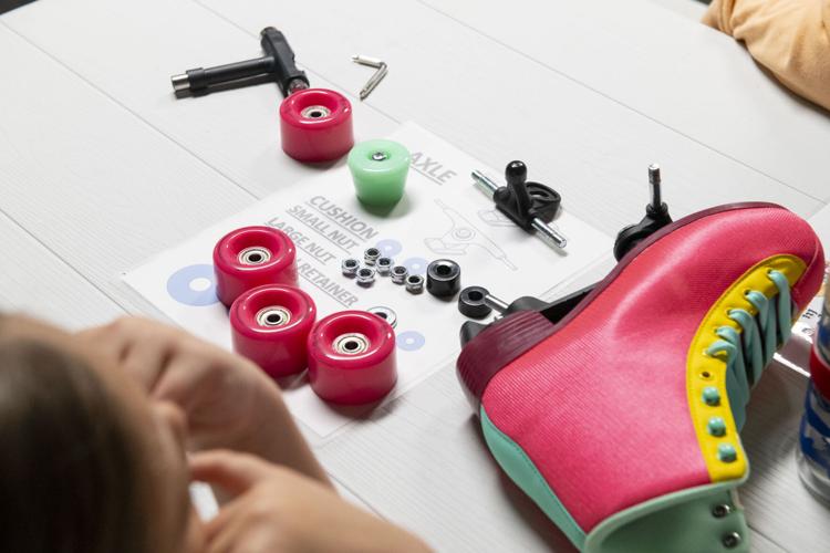 PHOTOS: STEM Lessons at Wetumpka's Skate Zone