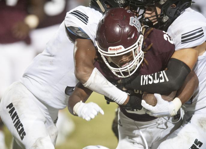 PHOTOS: High School Football Benjamin Russell hosts Smiths Station