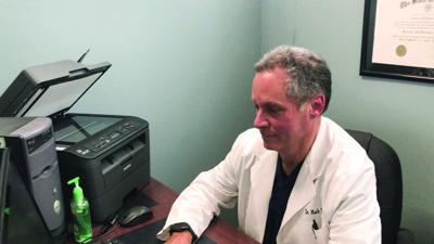 Local doctor says virus is here for immediate future