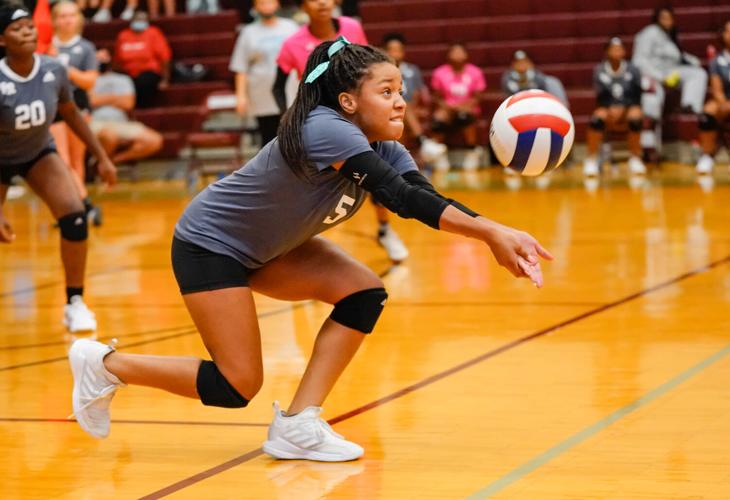 PHOTOS: Benjamin Russell Volleyball vs Stanhope Elmore