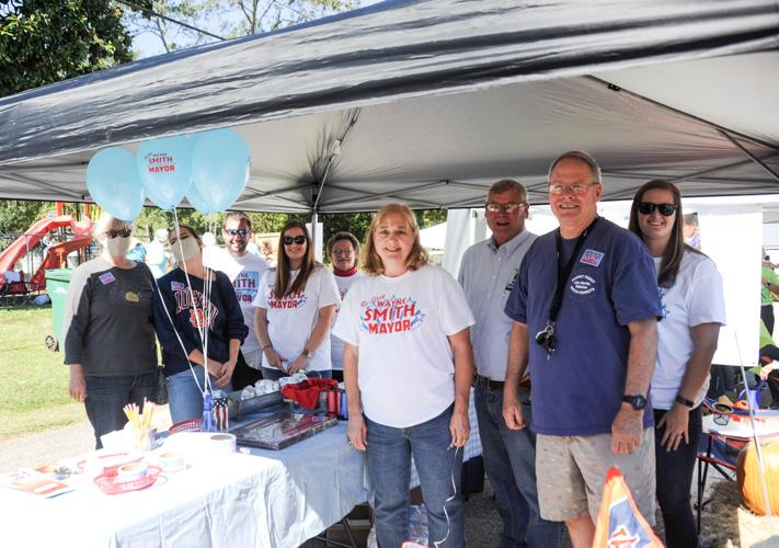 PHOTOS: Dadeville's Annual Fall Festival sees large turnout at new location