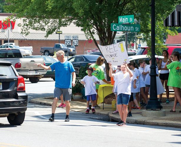 Local church hosts Camp EDGE to teach children the gift of serving others