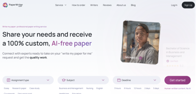 PaperWriter Review: Can This Platform Really Help You Ace Your Assignments?