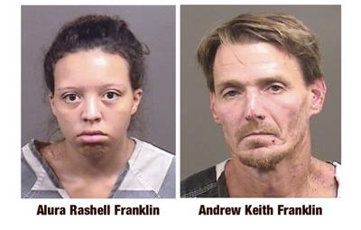 CORRECTION: Andrew Franklin to serve 2 years in DOC custody