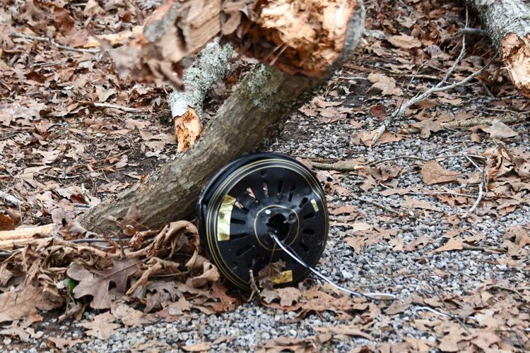 PHOTOS: Storm damage around the Lake Martin area
