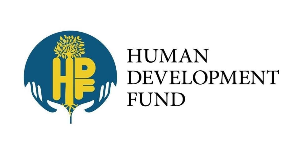 HDF's Logo (PRNewsfoto/Human Development Fund)