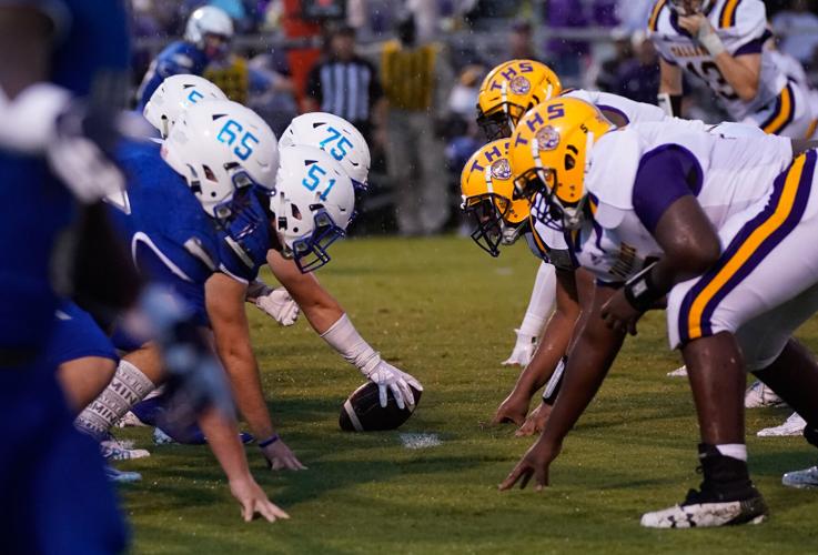 PHOTOS: Tallassee vs Reeltown