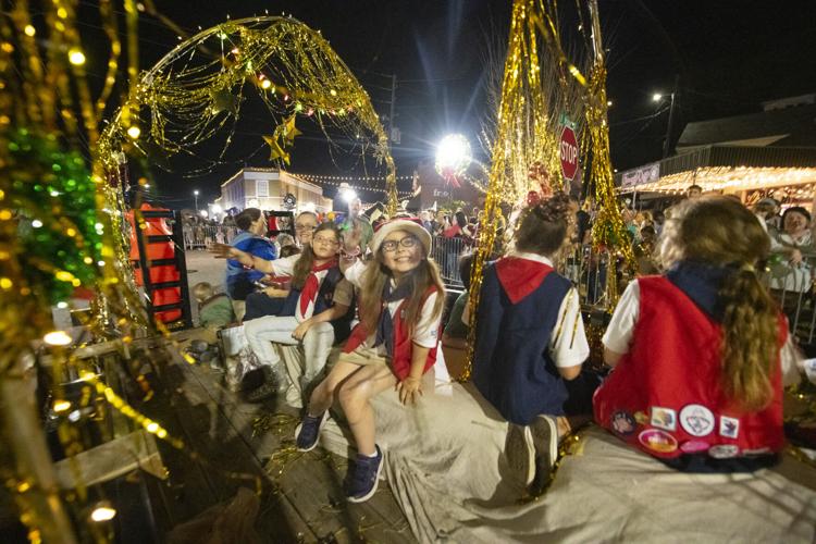 PHOTOS: Christmas on the Coosa Parade