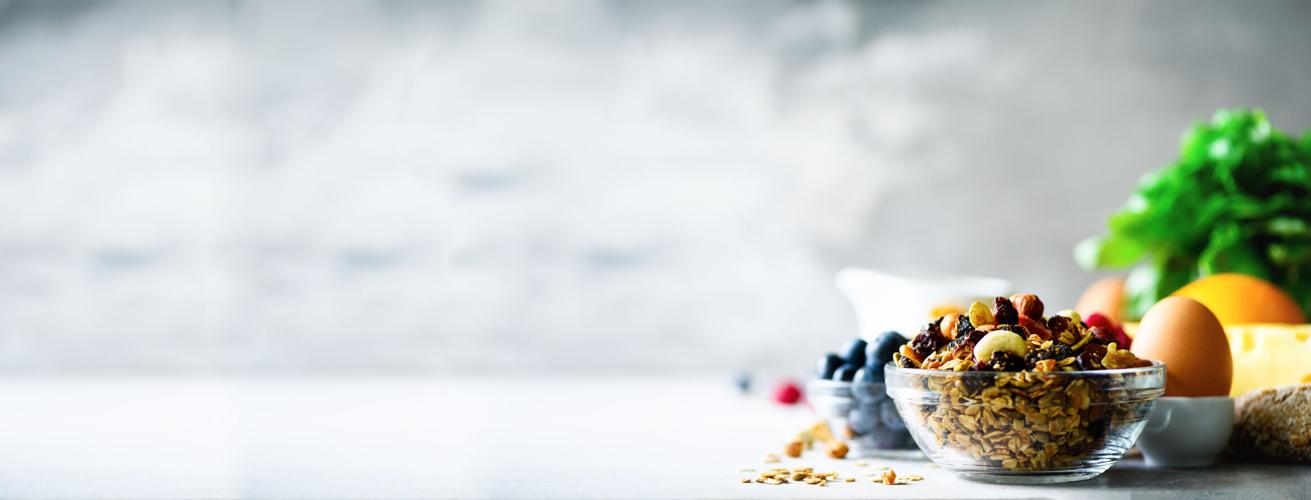 Avoid processed foods