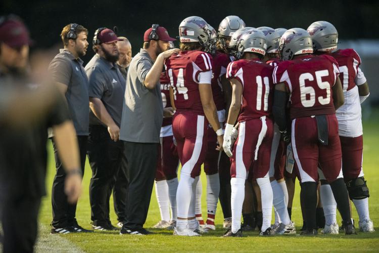 PHOTOS: Stanhope Elmore football hosts Eufaula