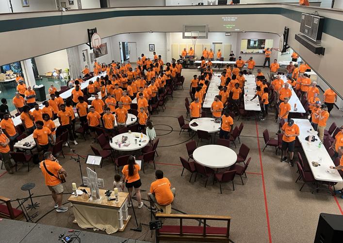 Local youth project kicks off with AU alumni speaker