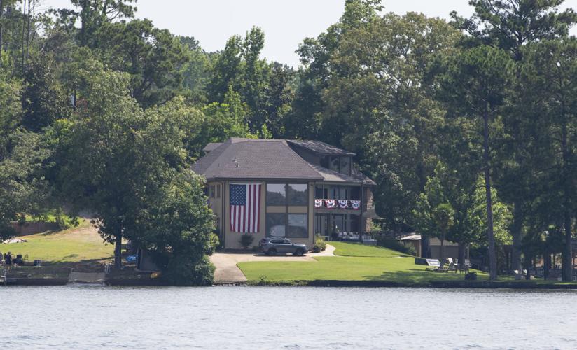 PHOTOS: Lake Jordan HOBO boat parade