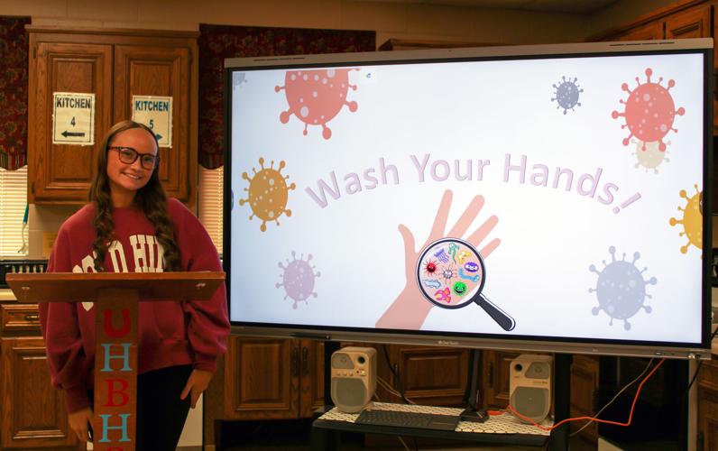 HBS celebrates FCCLA week