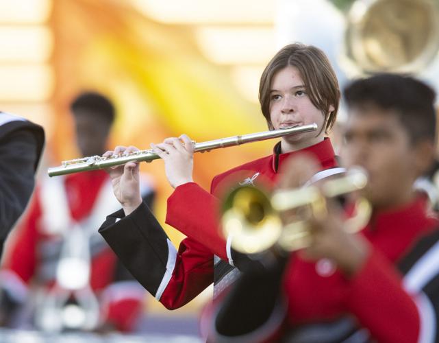 PHOTOS: Stanhope Elmore High School Marching Band at the Elmore County Night of Bands