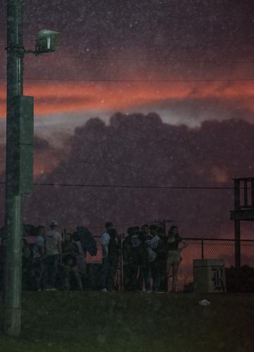 PHOTOS: Rain doesn't stop Reeltown Class of 2021 from graduating