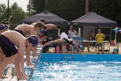 SOAR fires up grill at city pool for kids
